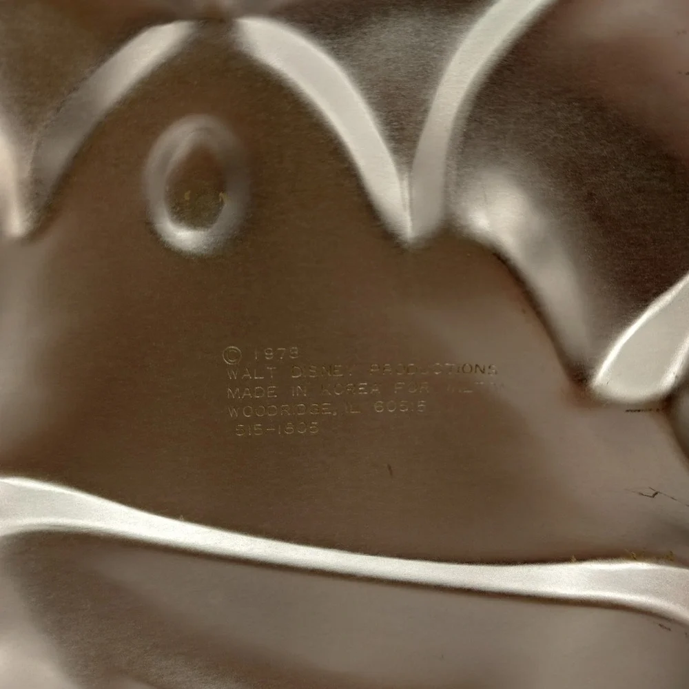 Vintage Wilton 1978 Walt Disney Productions Mickey Mouse Cake Pan 515-1805‎